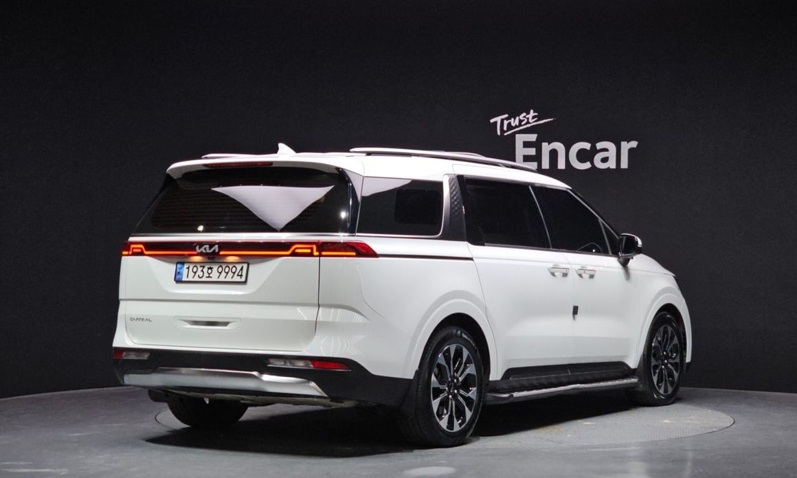 Kia Carnival 9-Seater Noblesse, 2023