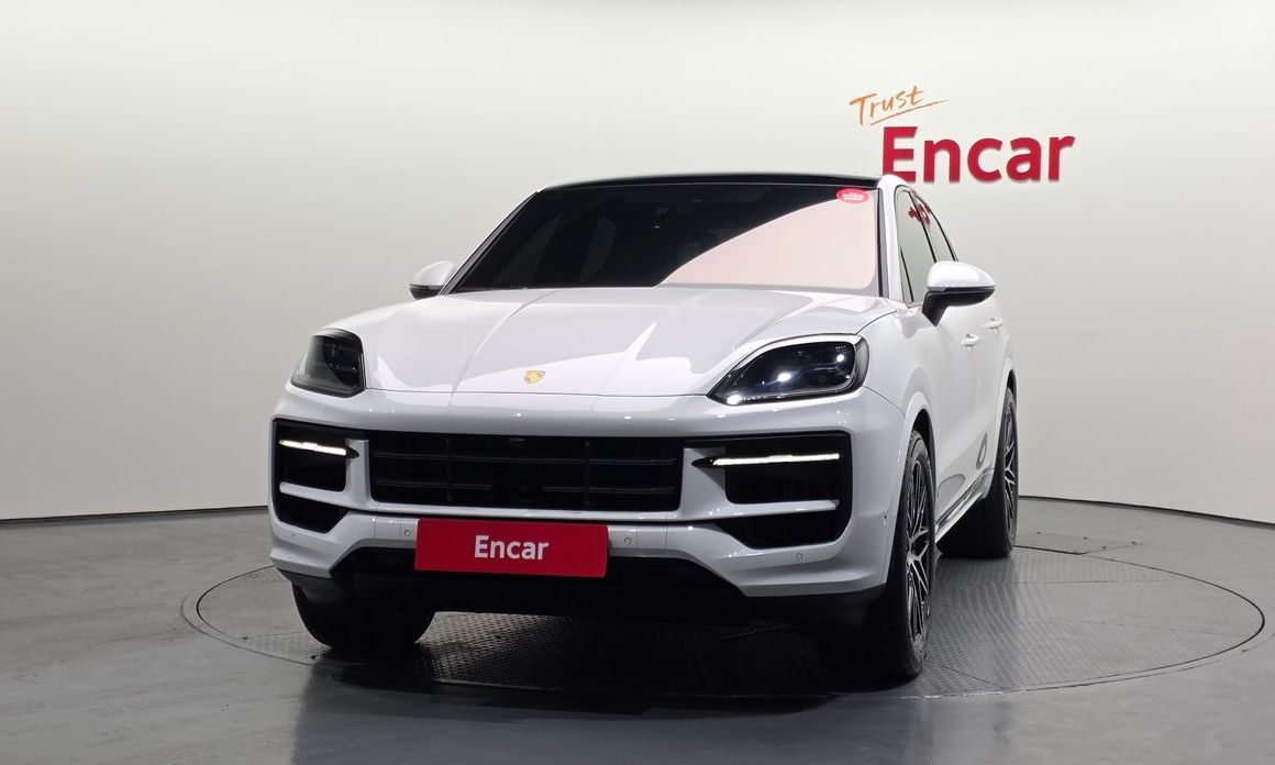 Porsche Cayenne 3.0 Coupe, 2024