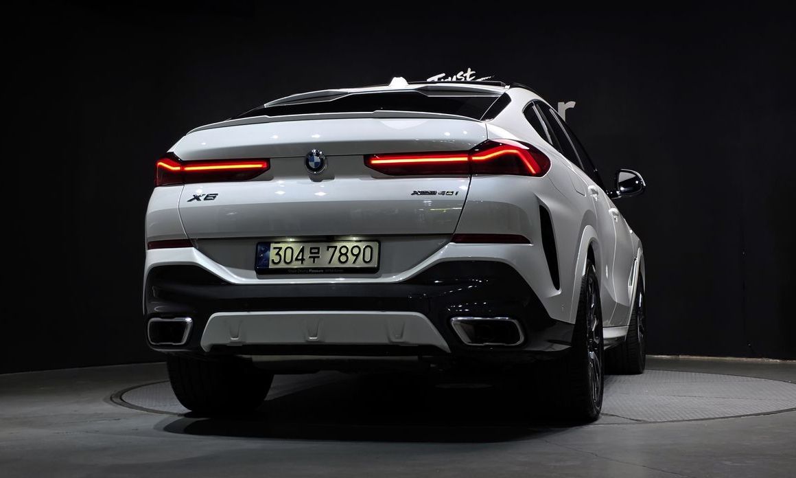 BMW X6 xDrive40i M Sport, 2024