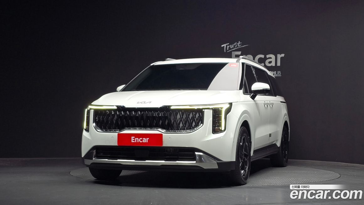 Kia Carnival 9-Seater Noblesse, 2025