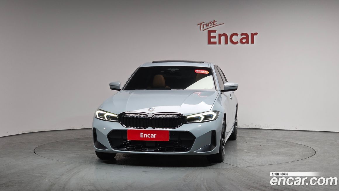 BMW 3-Series 320i M Sport, 2023