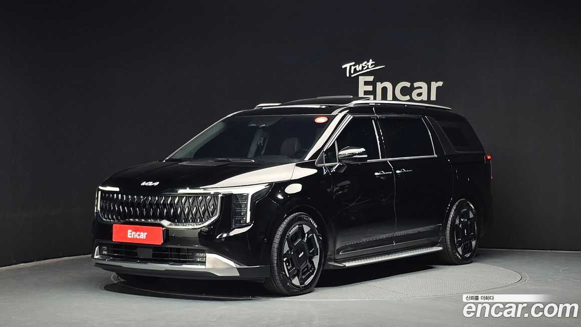 Kia Carnival 7-Seater Noblesse, 2025