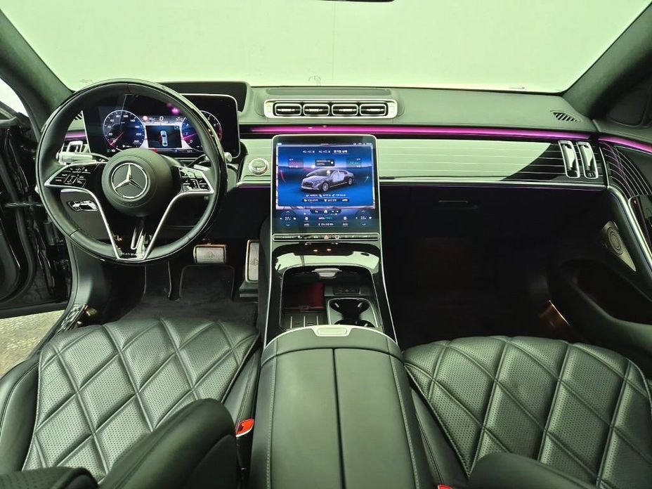 Mercedes-Benz S-Class Maybach S580 4MATIC, 2022