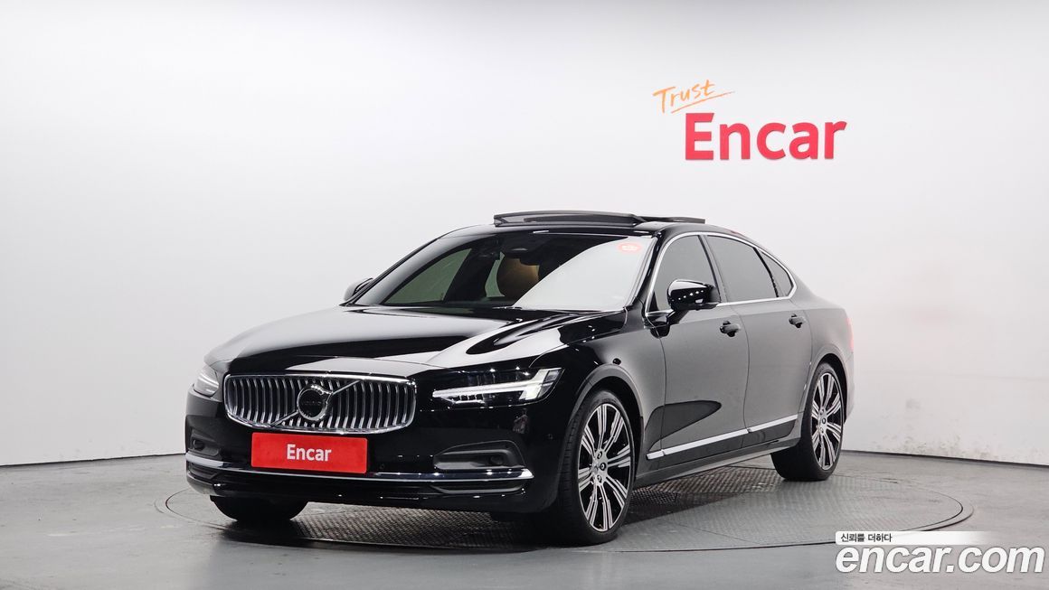 Volvo S90 B6 AWD Ultra Bright, 2024