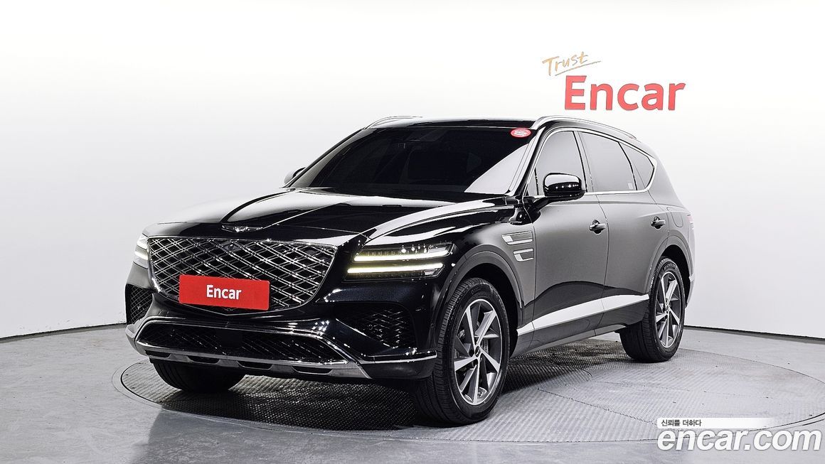 Genesis GV80 2.5T Gasoline AWD, 2024