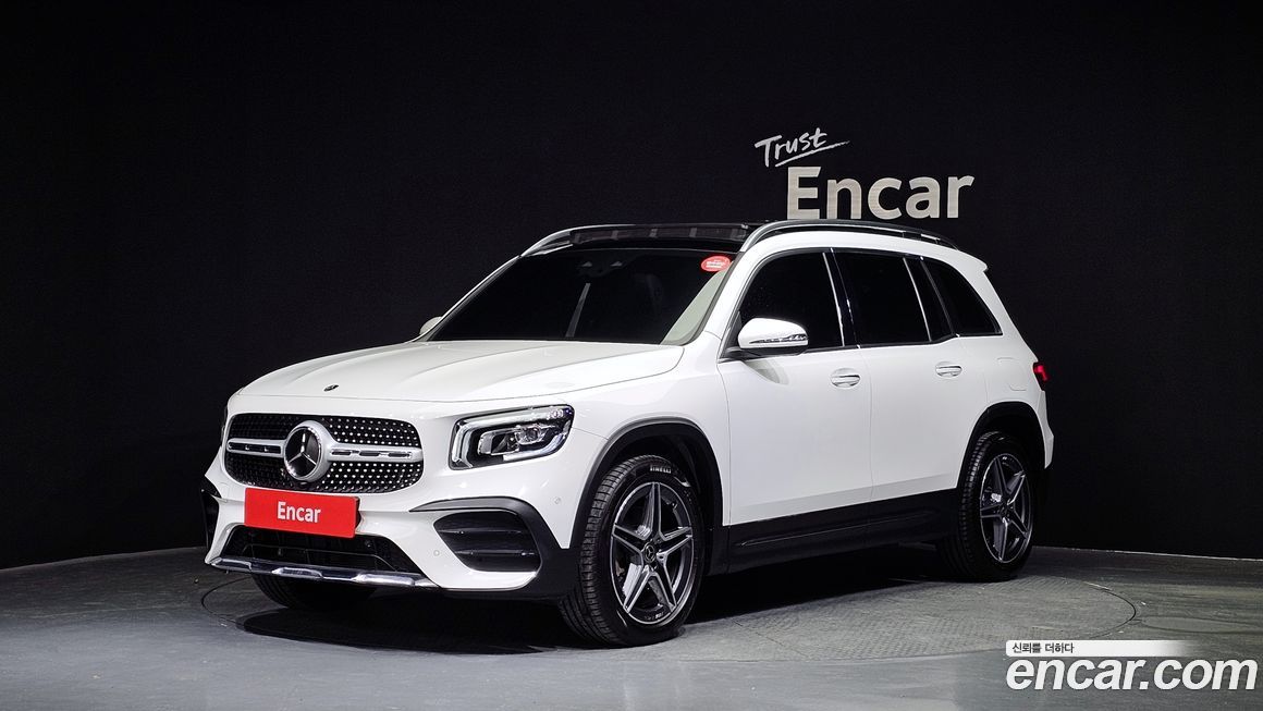 Mercedes-Benz GLB-Class GLB250 4MATIC, 2022