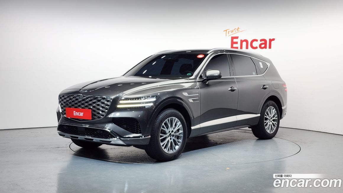 Genesis GV80 2.5T Gasoline AWD, 2024