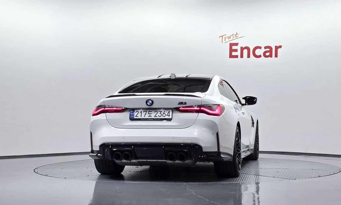 BMW M4 M4 Competition M xDrive, 2024