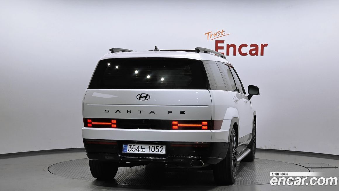 Hyundai Santafe Gasoline 2.5T 2WD, 2024