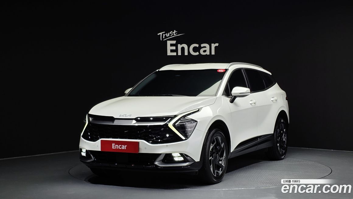 Kia Sportage Gasoline 1.6 Turbo 4WD, 2023