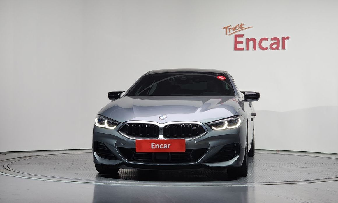BMW 8-Series M850i xDrive Gran Coupe, 2024