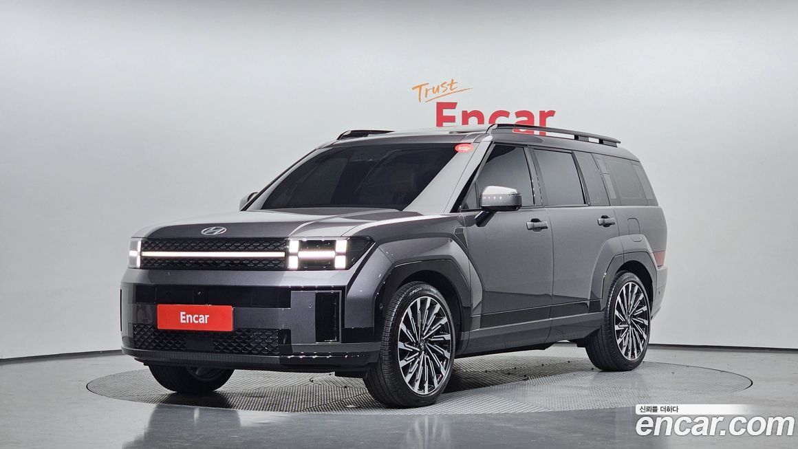 Hyundai Santafe Gasoline 2.5T 2WD, 2024