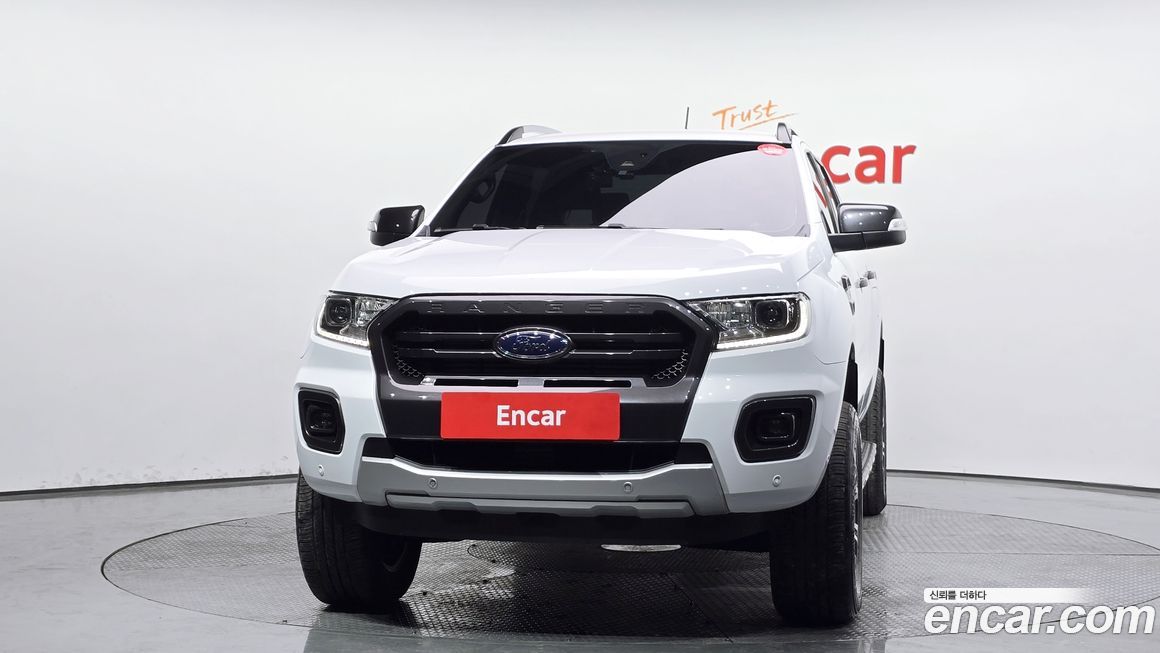 Ford Ranger 2.0, 2021