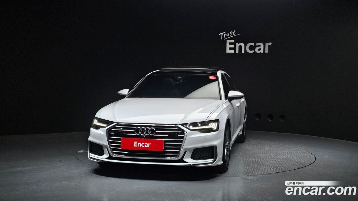 Audi A6 45 TFSI Quattro Premium, 2023