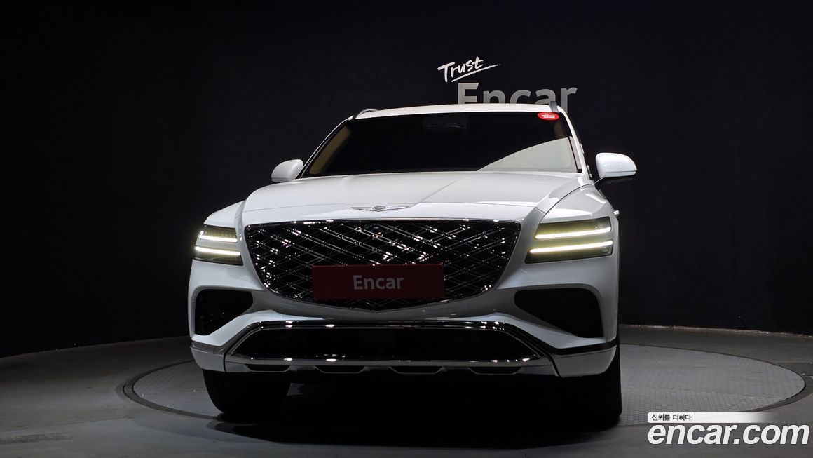 Genesis GV80 2.5T Gasoline AWD, 2024