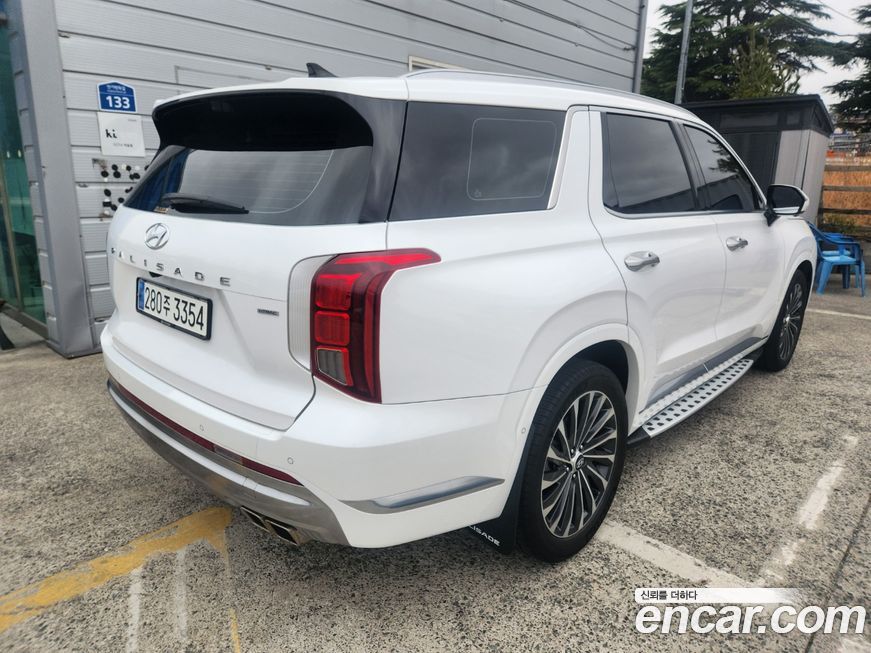 Hyundai Palisade Diesel 2.2 4WD, 2024