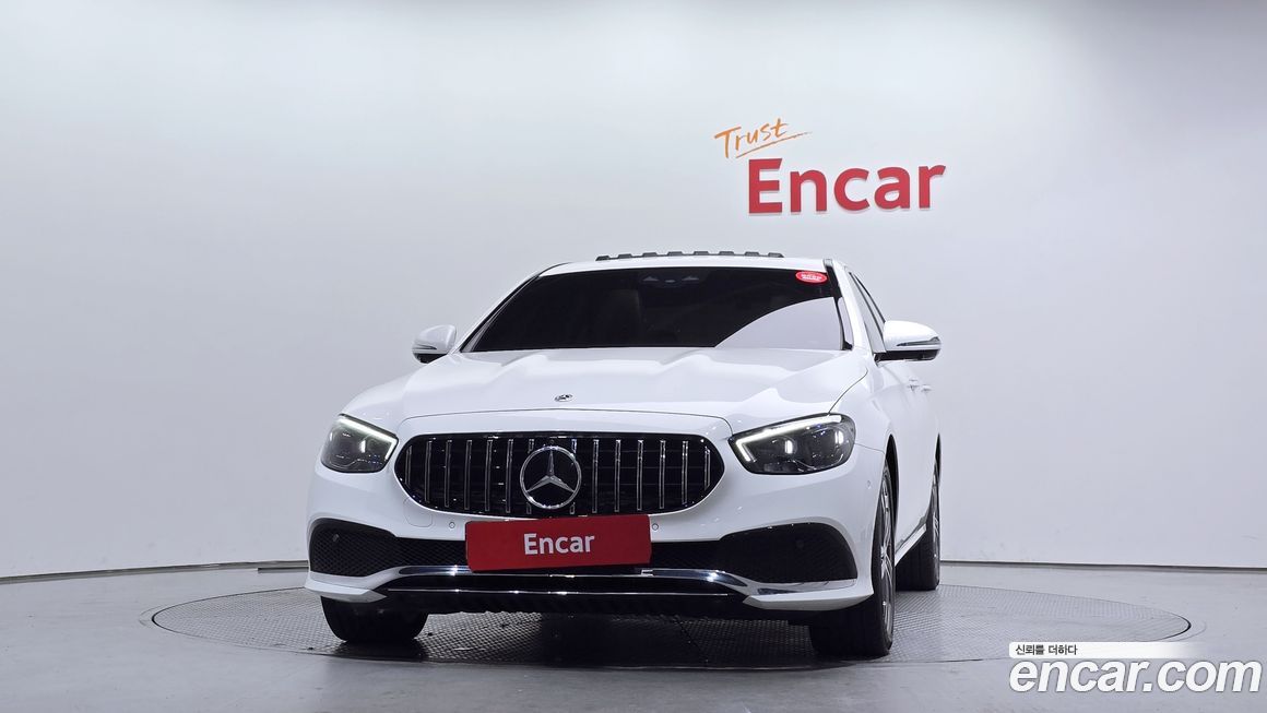 Mercedes-Benz E-Class E350 4MATIC Avantgarde, 2022