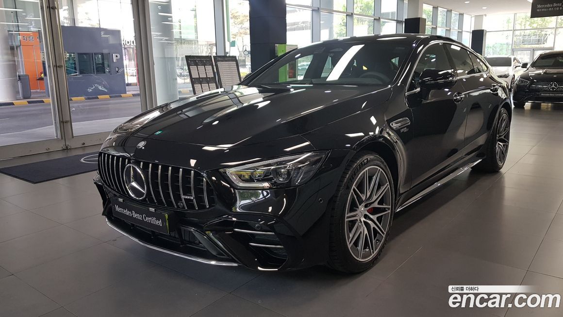 Mercedes-Benz AMG GT 4Door 43 4MATIC+, 2026