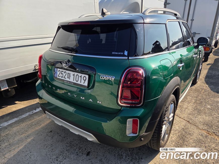 Mini Countryman Classic, 2024