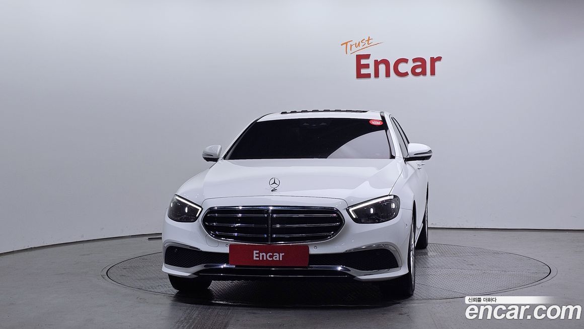 Mercedes-Benz E-Class E250 Exclusive, 2022