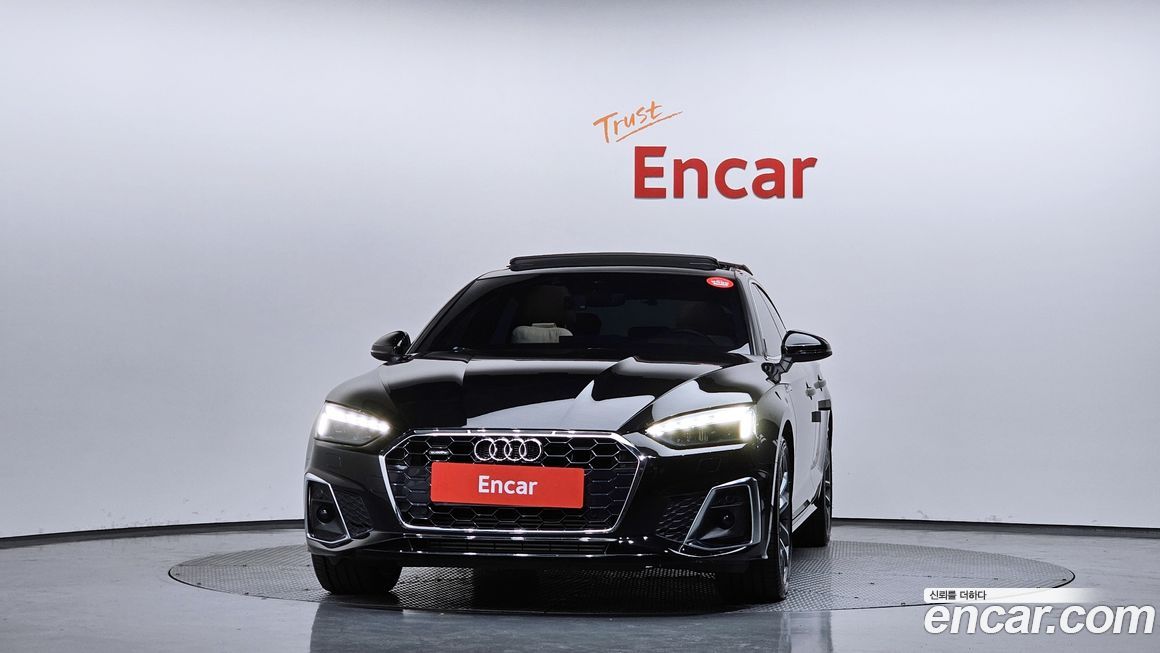 Audi A5 40 TFSI Quattro Premium Sportback, 2022