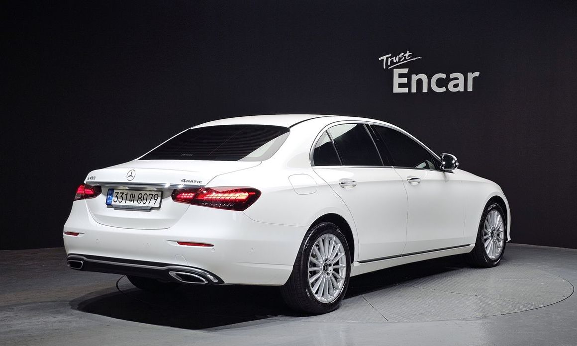 Mercedes-Benz E-Class E250 Exclusive, 2022
