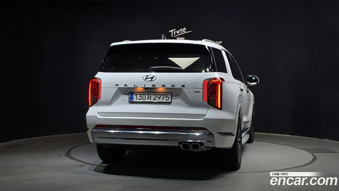 Hyundai Palisade Diesel 2.2 4WD, 2024