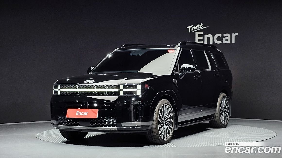 Hyundai Santafe Gasoline 2.5T 4WD, 2025