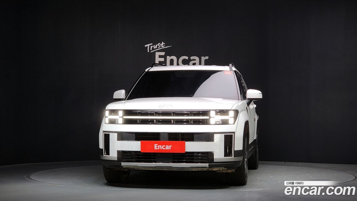 Hyundai Santafe Gasoline 2.5T 4WD, 2024