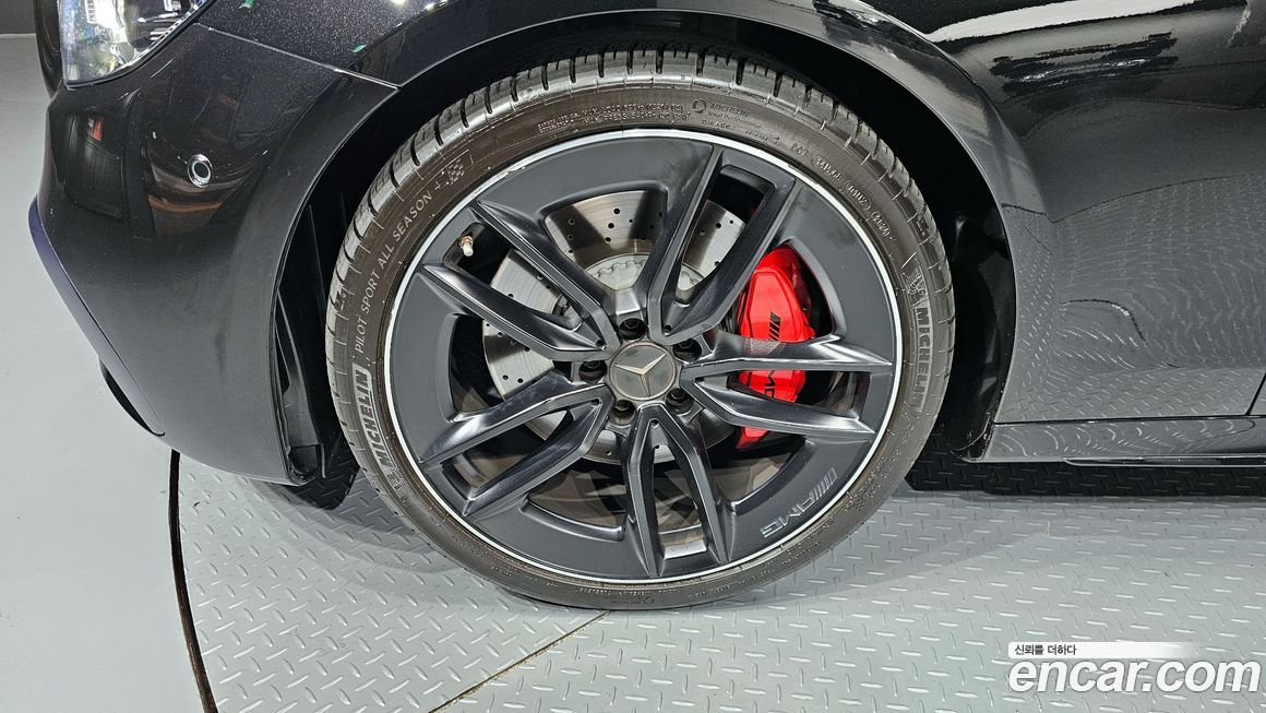 Mercedes-Benz E-Class E53 AMG 4MATIC+, 2023
