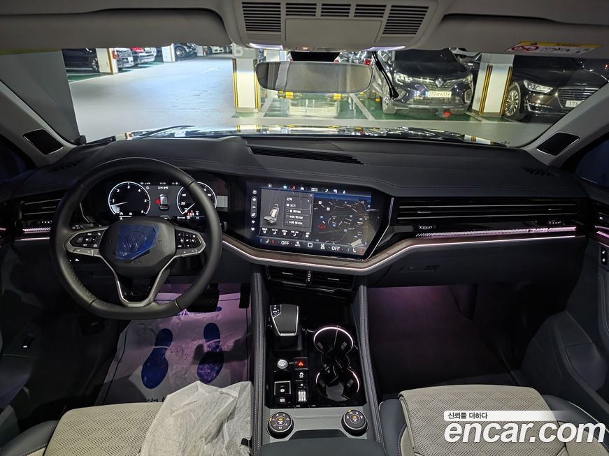 Volkswagen Touareg 3.0 TDI Prestige, 2026