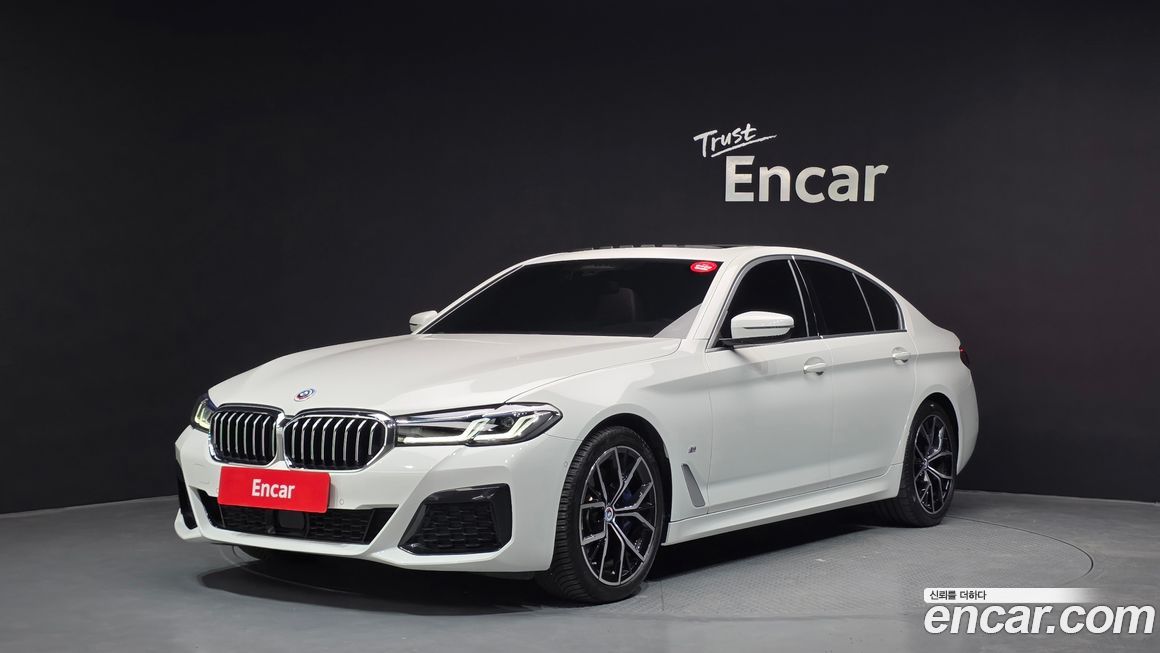 BMW 5-Series 530i M Sport Package, 2023