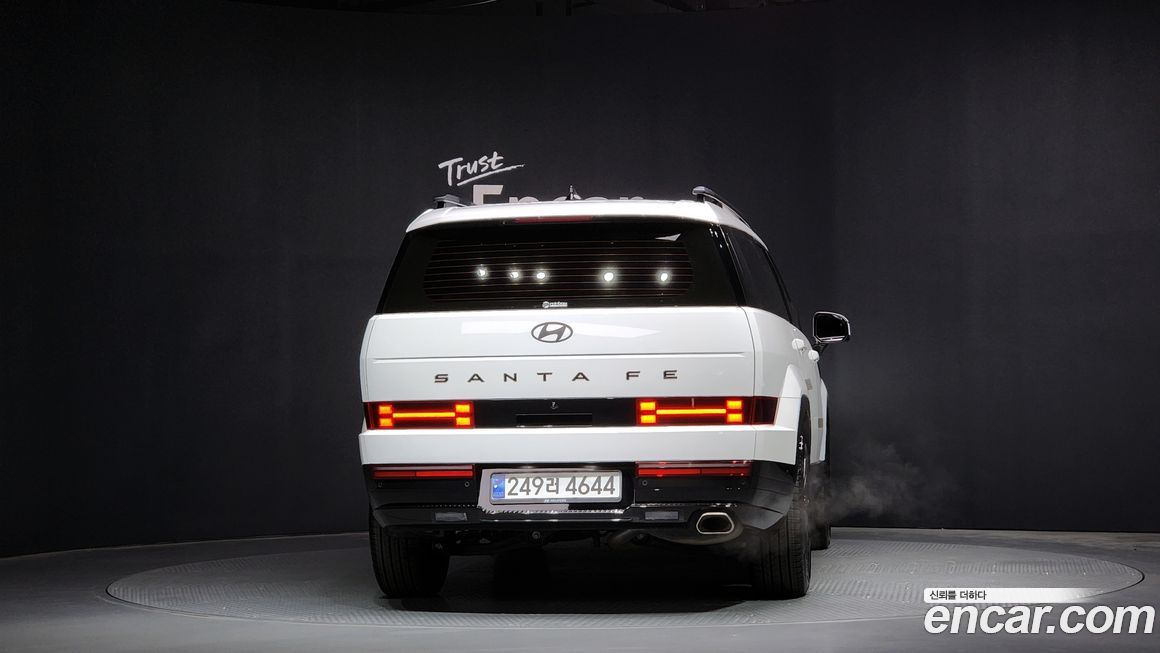 Hyundai Santafe Gasoline 2.5T 2WD, 2024