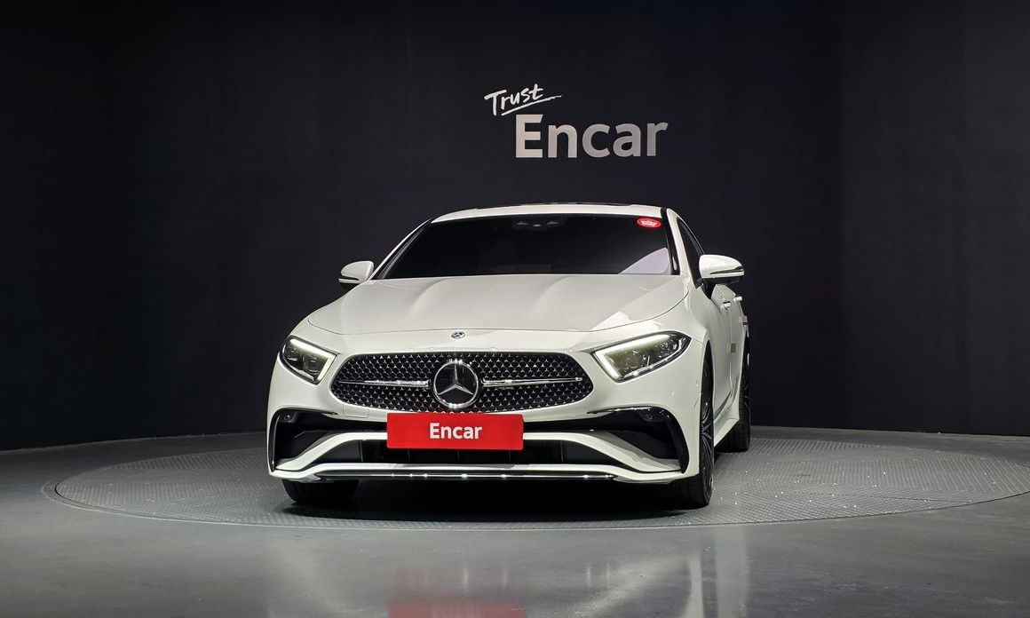 Mercedes-Benz CLS-Class CLS450 4MATIC, 2023