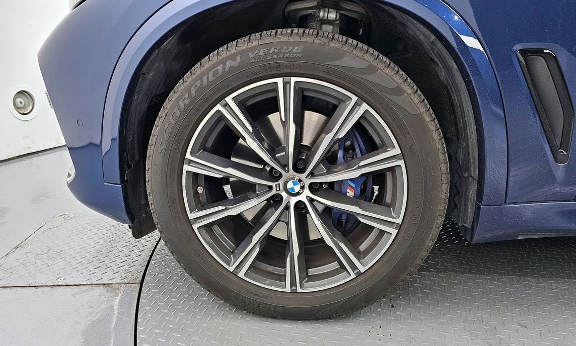 BMW X5 xDrive 30d M Sport, 2021