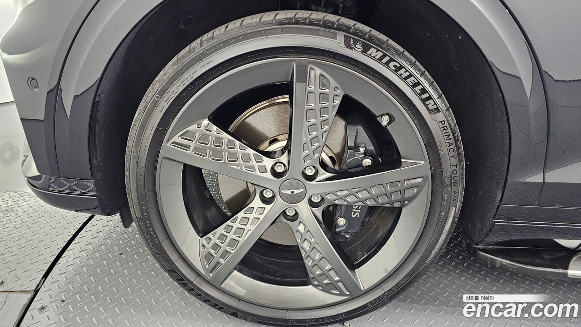 Genesis GV70 2.5T Gasoline 2WD, 2024