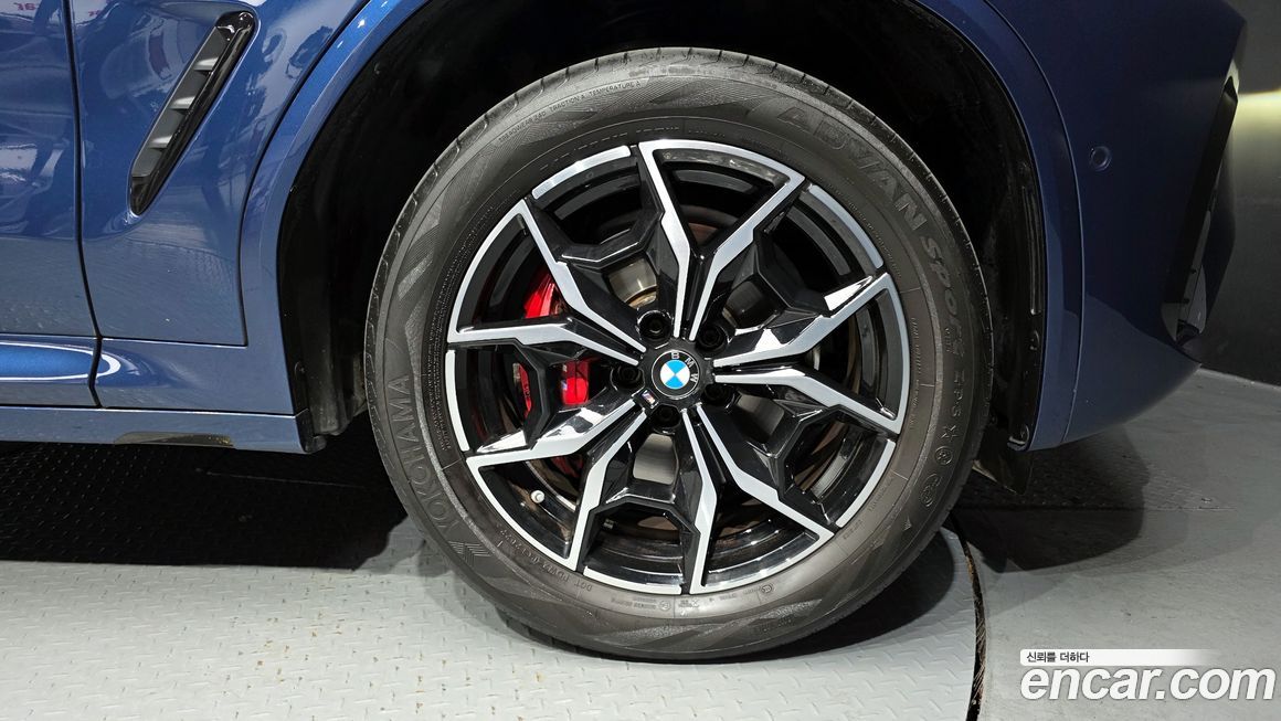 BMW X3 xDrive 20i M Sports Pro, 2023