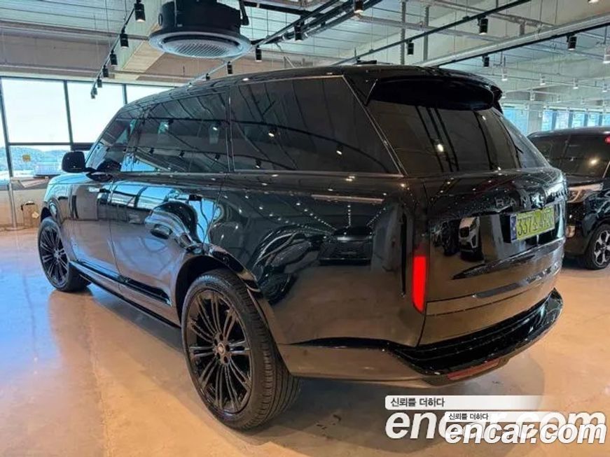 Land Rover Range Rover P530 Autobiography Long Wheel Base, 2025