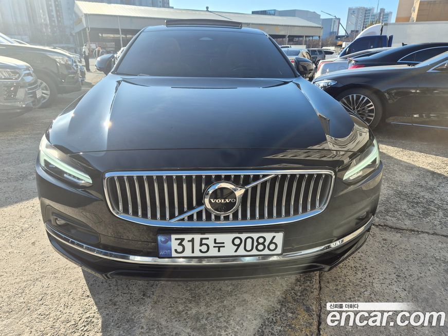 Volvo S90 B6 AWD Ultimate Bright, 2023