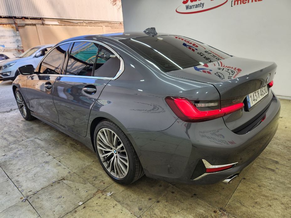 BMW 3-Series 320i M Sport, 2022