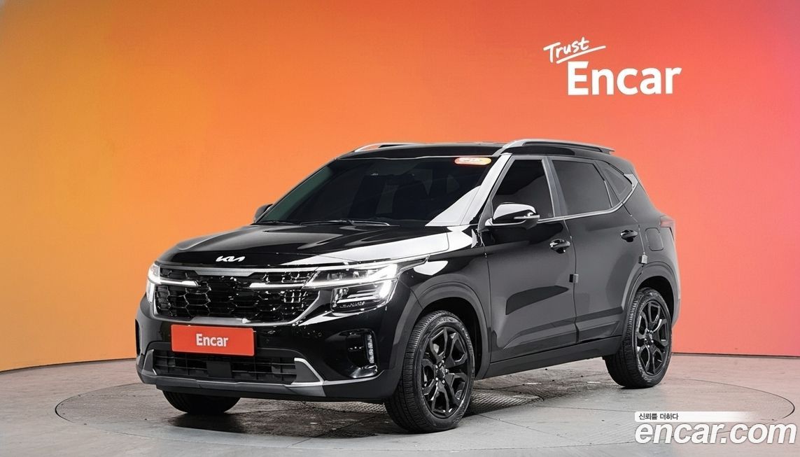 Kia Seltos Gasoline 1.6 Turbo 2WD, 2025
