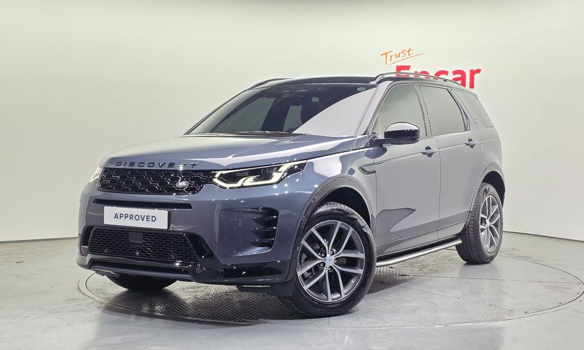 Land Rover Discovery Sport P250 Dynamic SE, 2025
