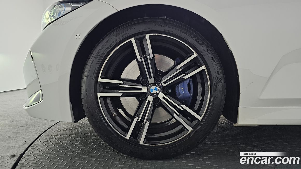 BMW 3-Series 320d M Sport, 2023