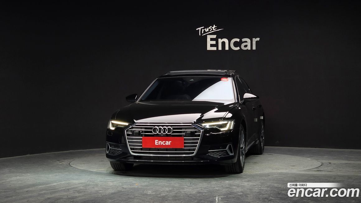 Audi A6 45 TFSI, 2021