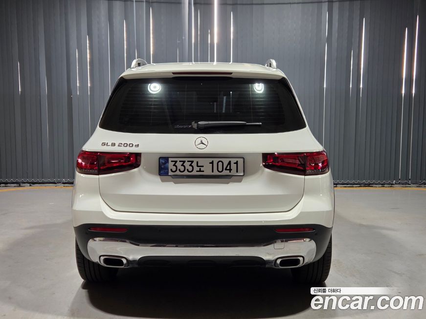 Mercedes-Benz GLB-Class GLB200 d, 2023