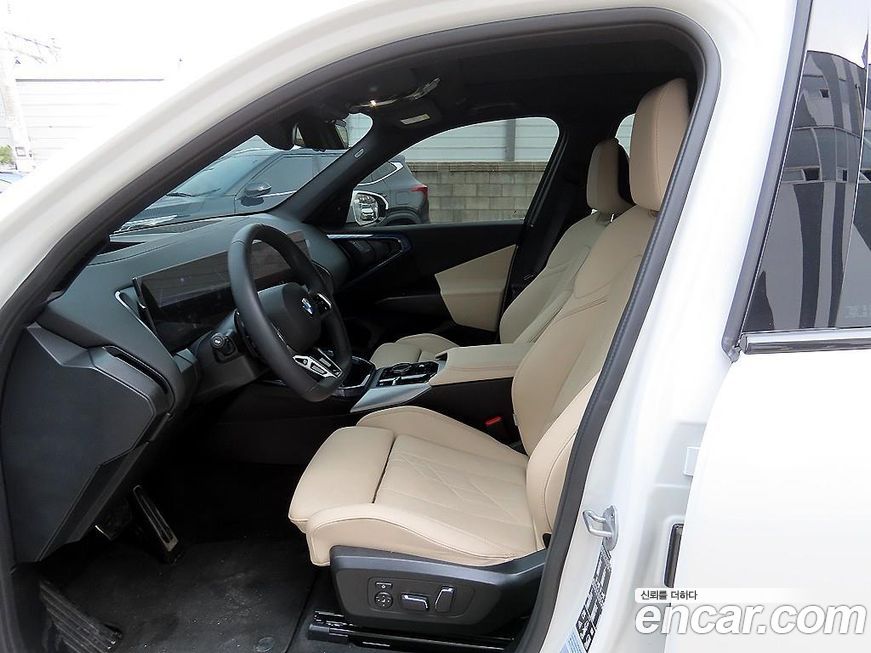 BMW X3 xDrive 20d M Sport, 2025