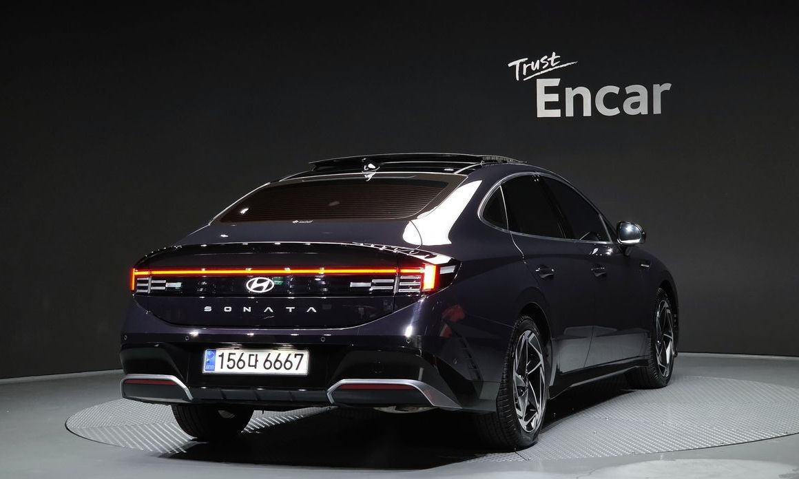 Hyundai Sonata 1.6 Turbo, 2025