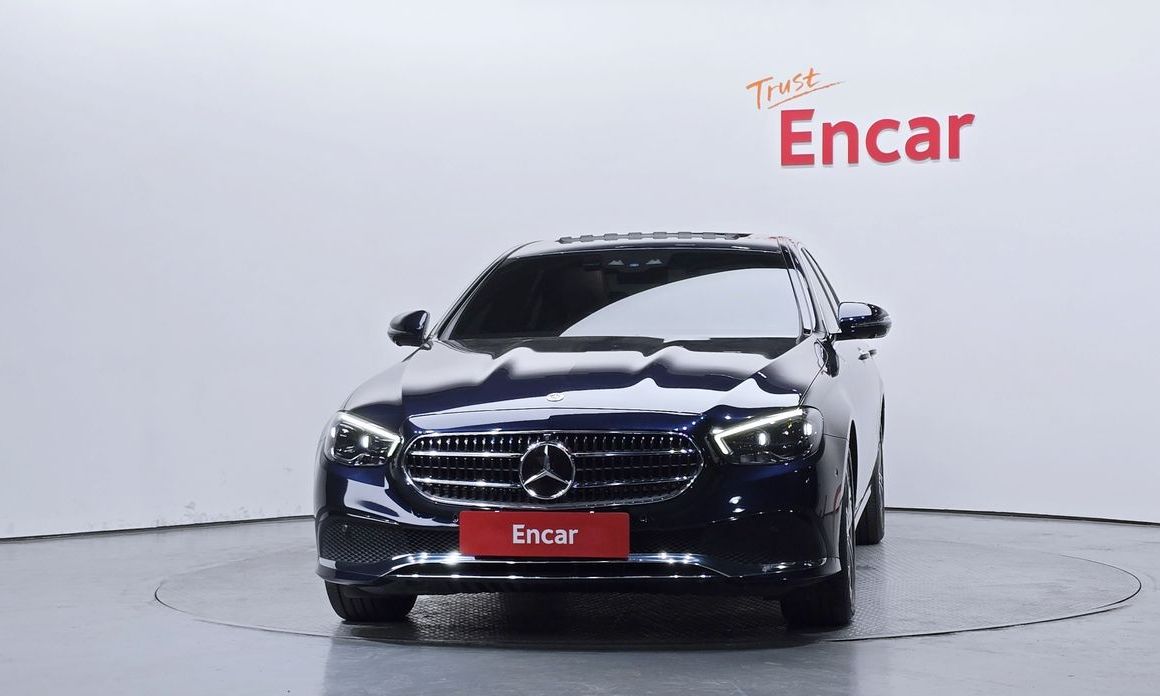 Mercedes-Benz E-Class E350 4MATIC Avantgarde, 2022
