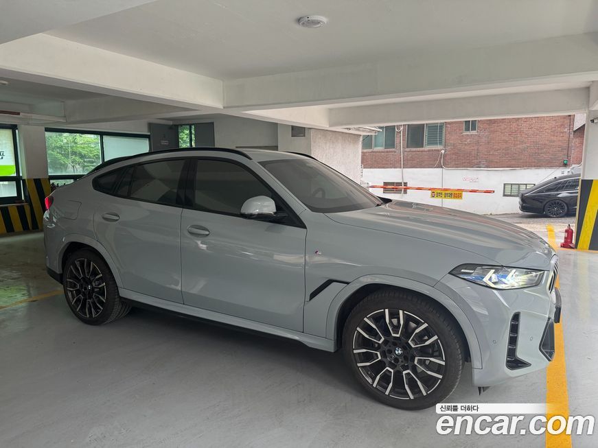 BMW X6 xDrive40i M Sport, 2024