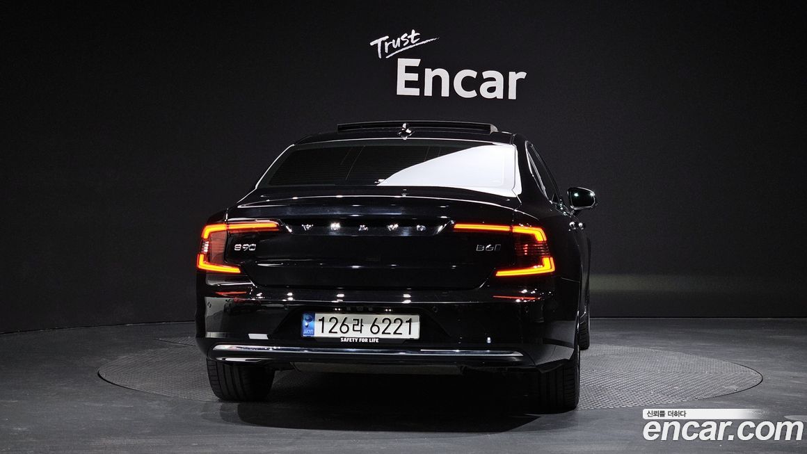 Volvo S90 B6 AWD Ultimate Bright, 2023